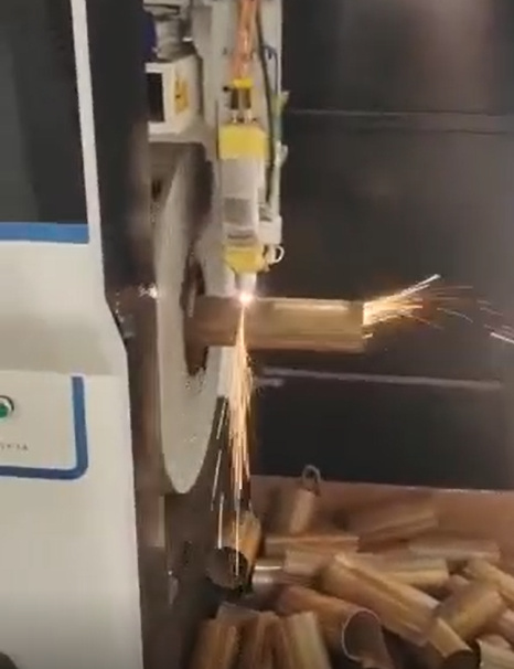 光纖光切割機(jī)