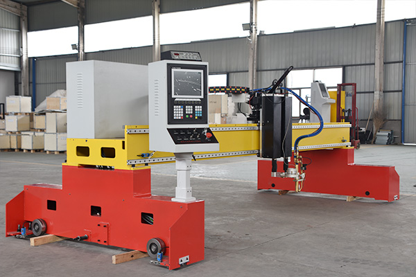 龍門式數(shù)控切割機