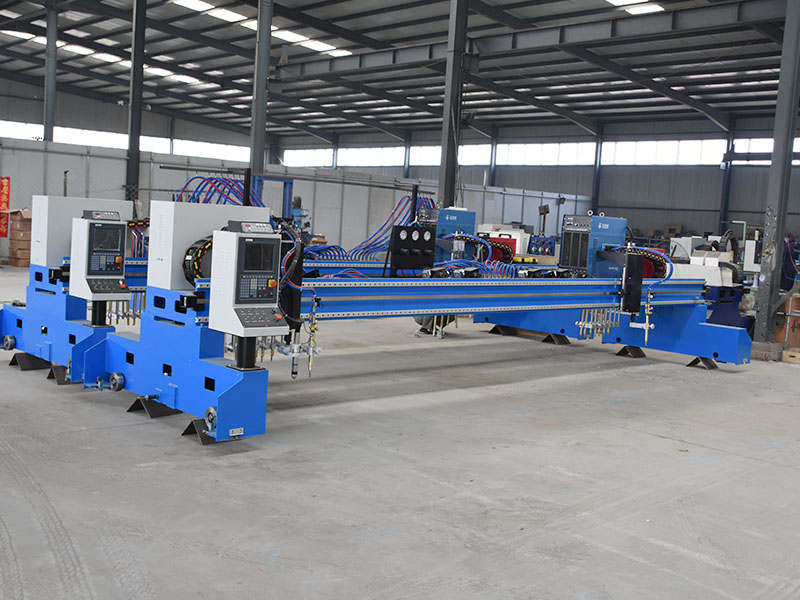 不同廠家的龍門式數控切割機差異都有哪些？