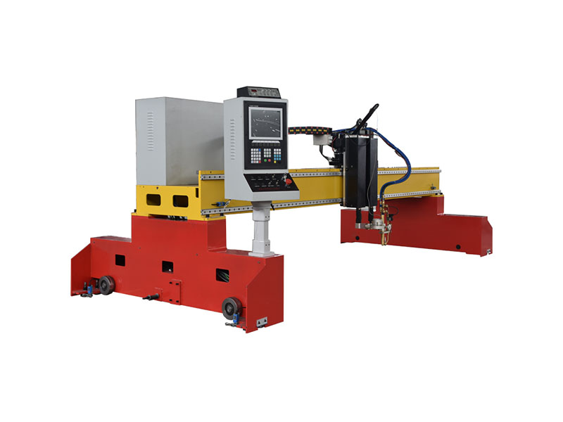 龍門式數(shù)控等離子切割機(jī)的這些優(yōu)勢你都知道嗎？