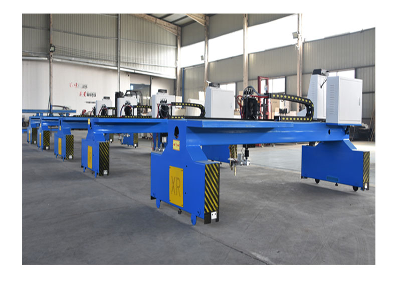 數(shù)控火焰切割機(jī)的檢查工作有利于延長(zhǎng)其使用時(shí)間！