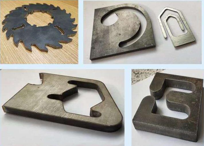 等離子切割機(jī)切出來的精美配件