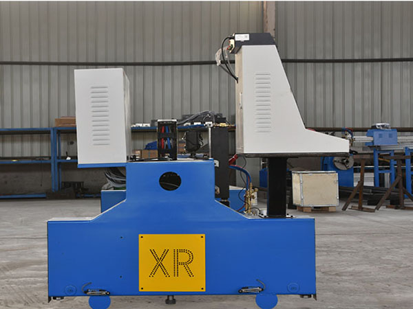 光纖激光切割機(jī)提高工作效率！